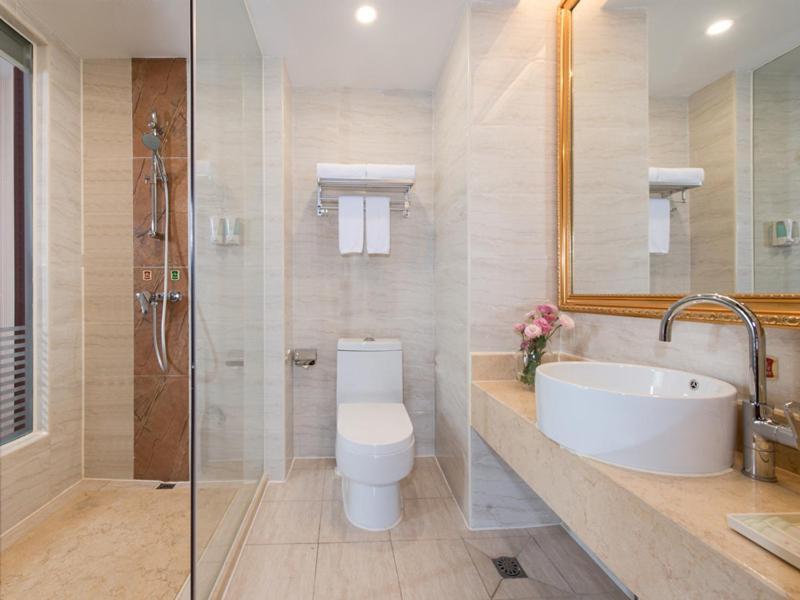 Vienna Hotel Foshan Nanhai City Square Esterno foto