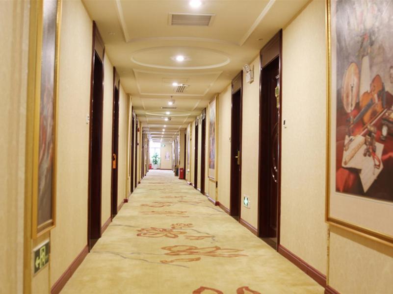 Vienna Hotel Foshan Nanhai City Square Esterno foto
